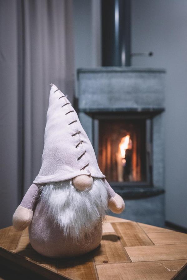 לוסטו Santa'S Hotel Aurora & Igloos מראה חיצוני תמונה